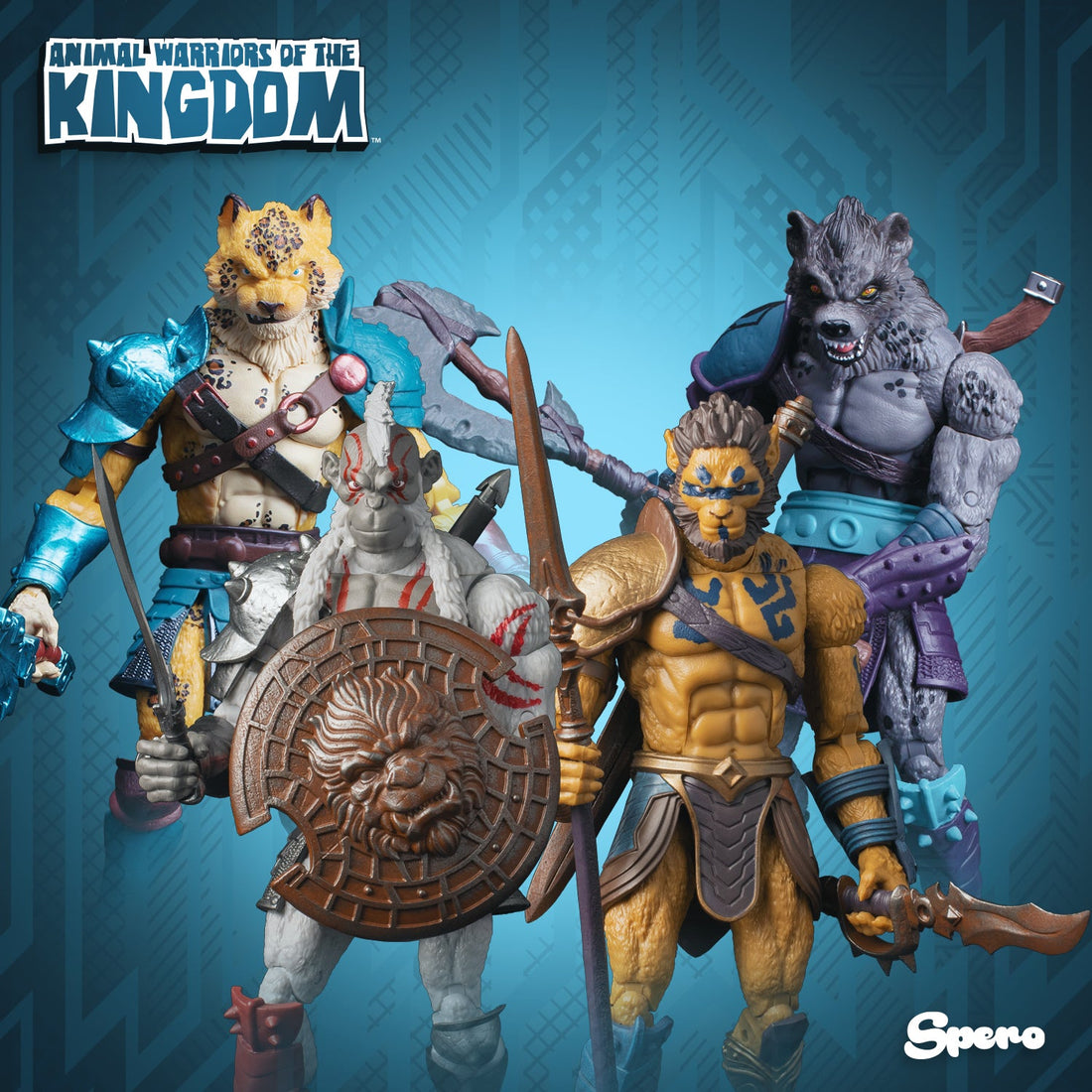 PRIMAL COLLECTION: WAVE FOUR