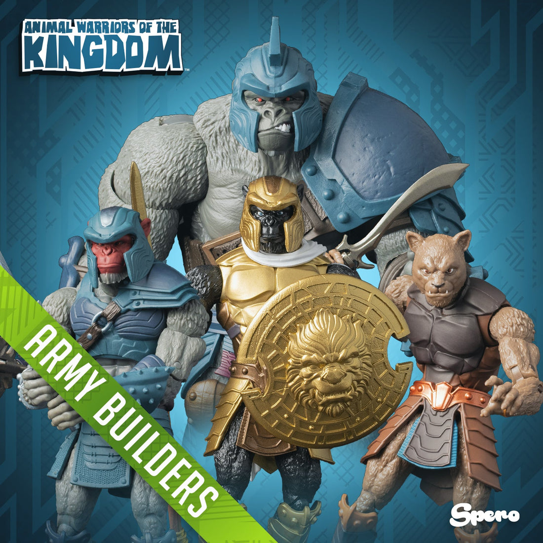 PRIMAL COLLECTION: WAVE THREE