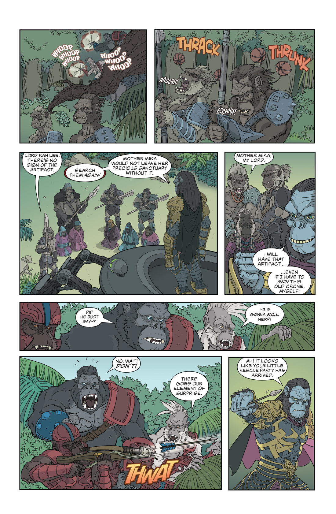 ISSUE #1 - Digital Version FREE