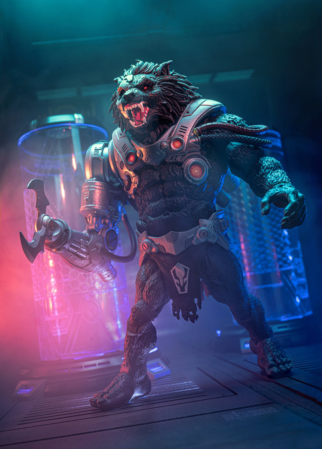 PRE-ORDER - The Void Deluxe Figure