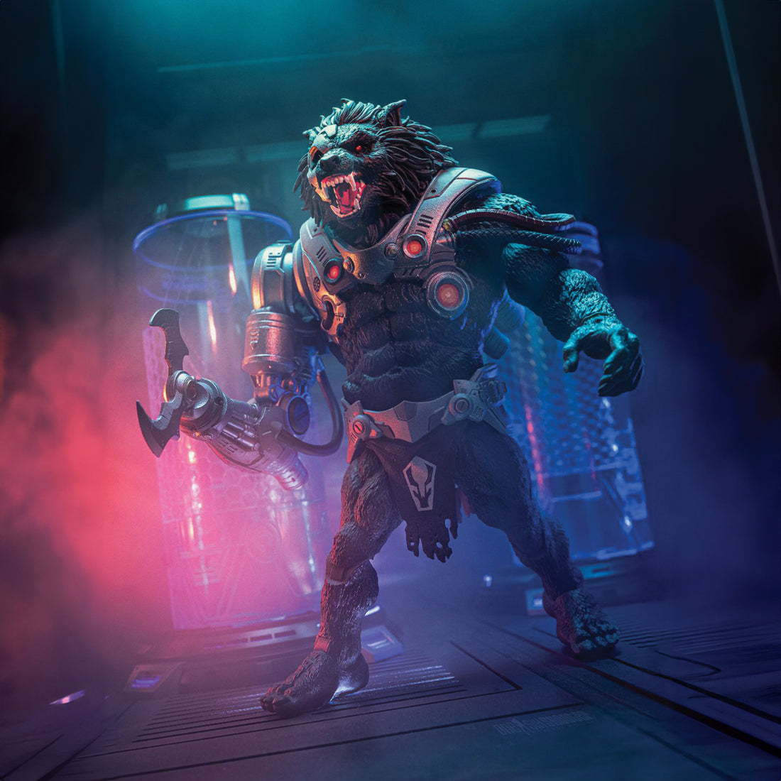 PRE-ORDER - The Void Deluxe Figure