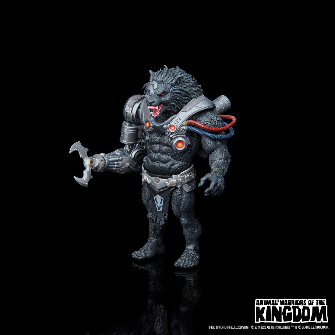 PRE-ORDER - The Void Deluxe Figure