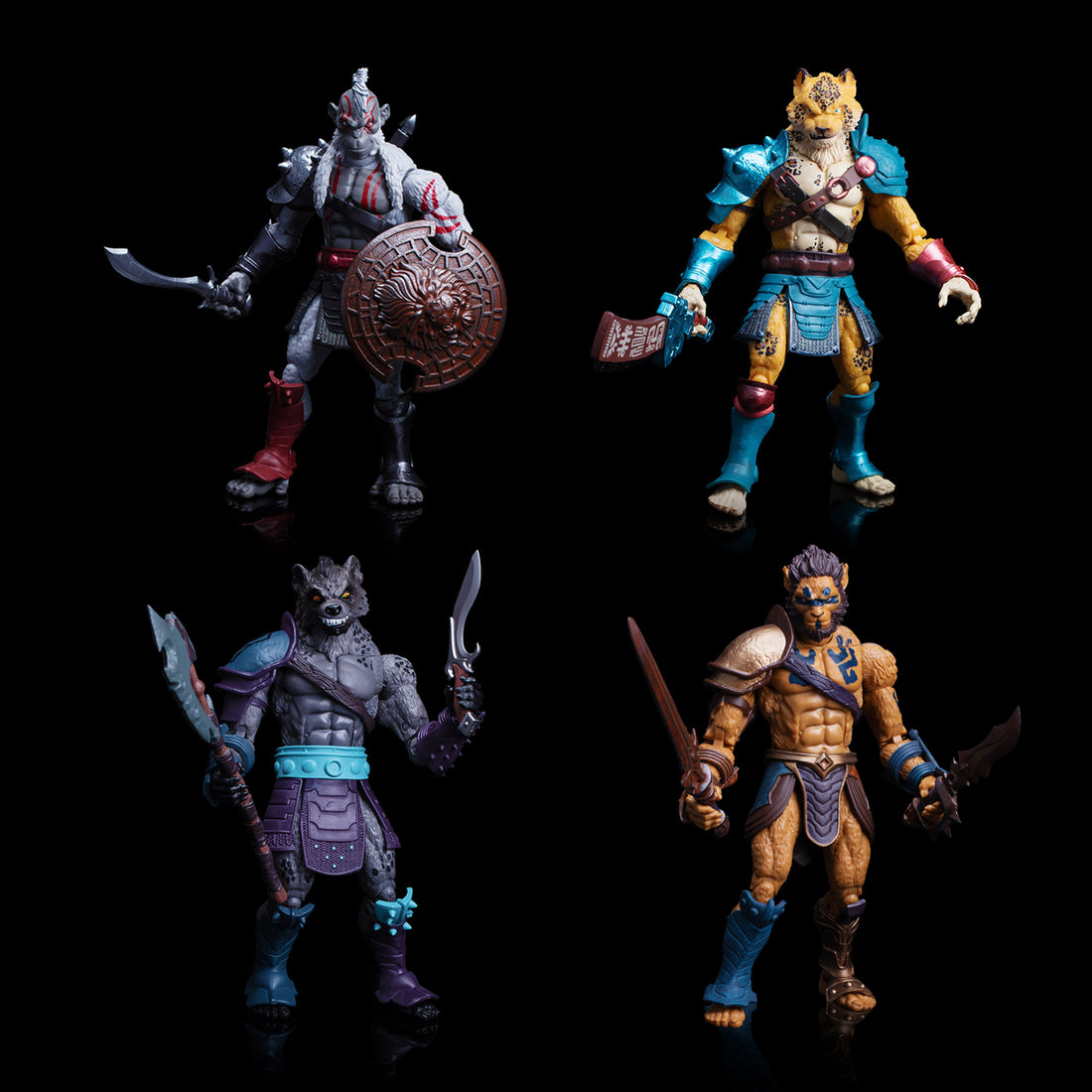 PRE-ORDER Wave Four - Wave Four: ALL IN! est. winter 2023