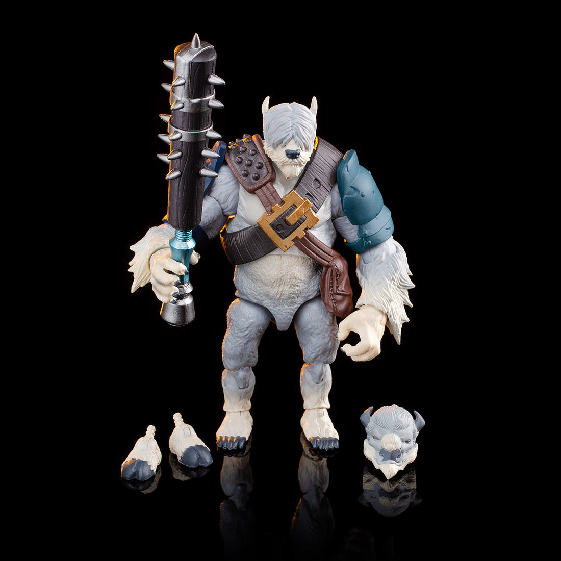 ANIMAL WARRIORS OF THE KINGDOM DELUXE - GRIMES