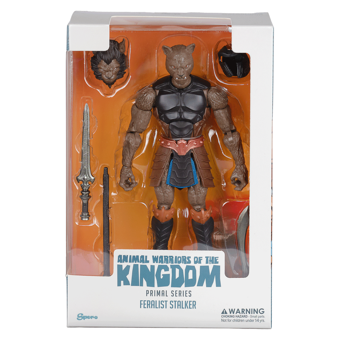 Wave THREE - Feralist Stalker – Speroshop Wave THREE - Feralist Stalker – Speroshop