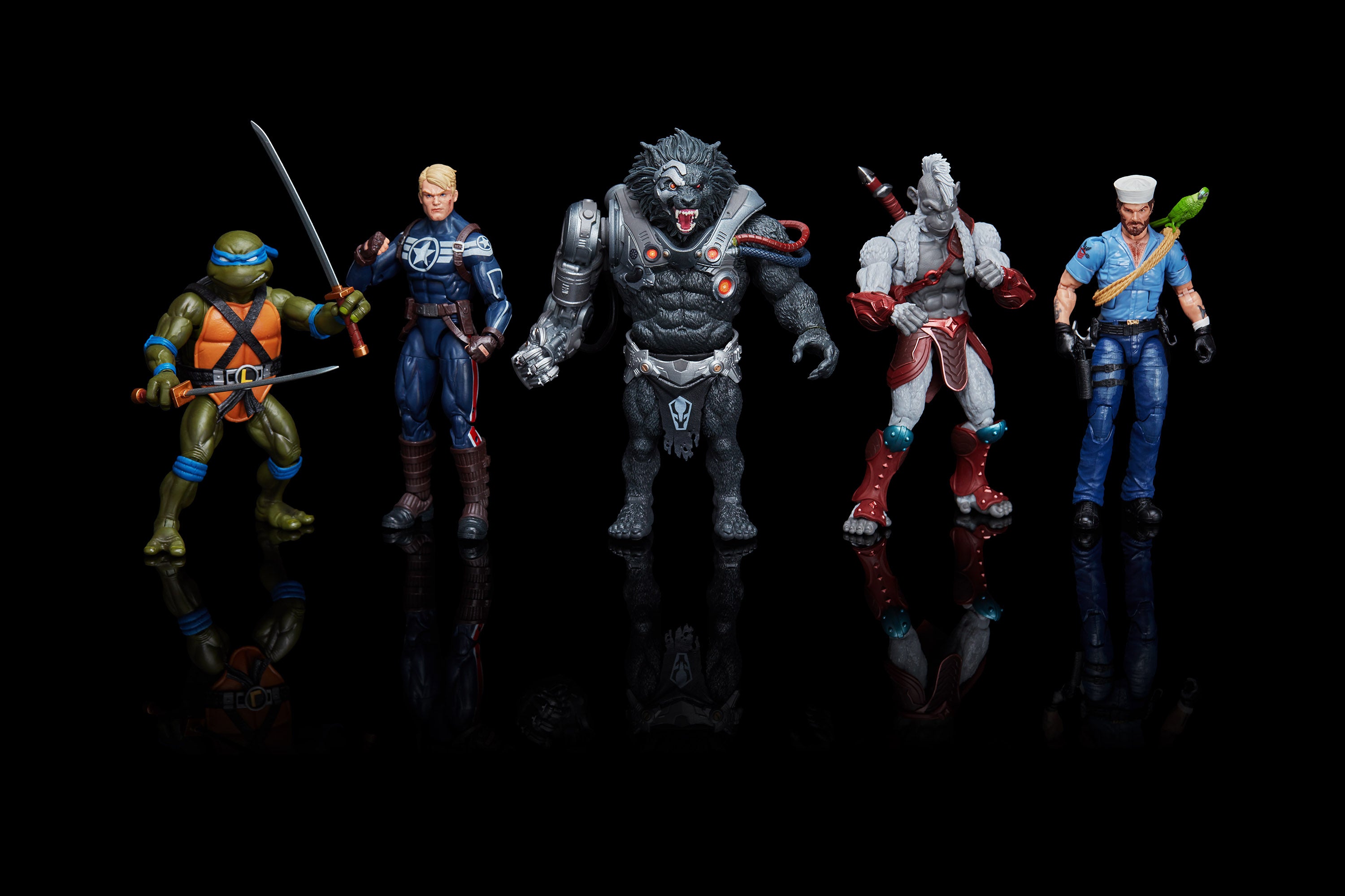 Pre order clearance figures