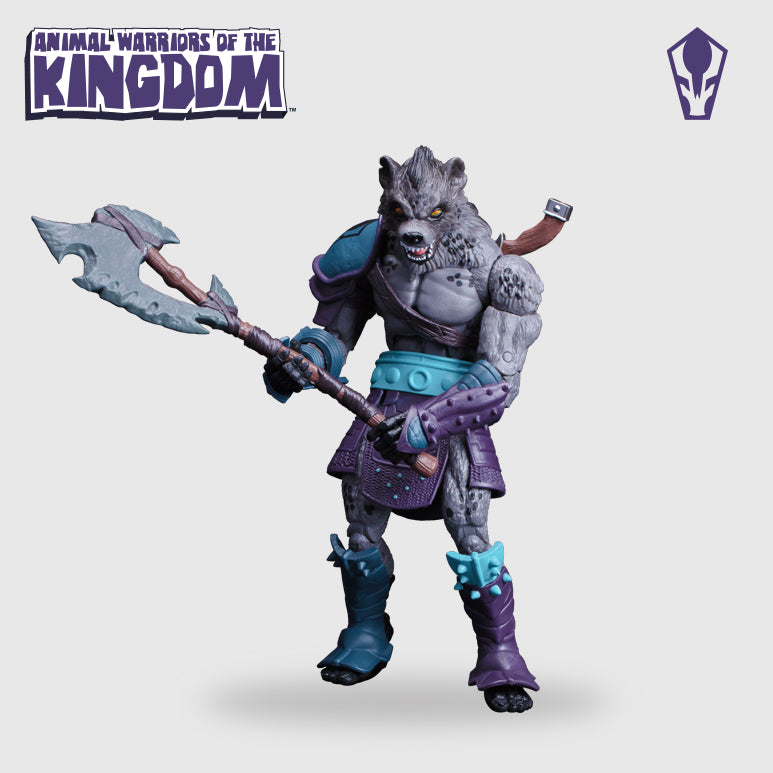 ANIMAL WARRIORS OF THE KINGDOM DELUXE - THANE – Speroshop