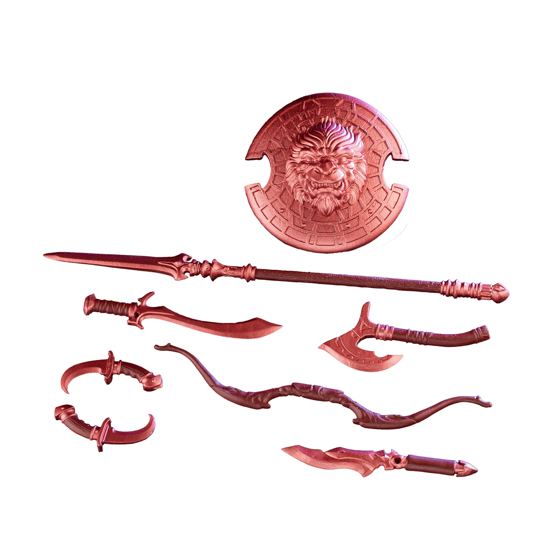 PRIMAL ACCESSORIES - CHUNARI ARMORY WEAPON SET