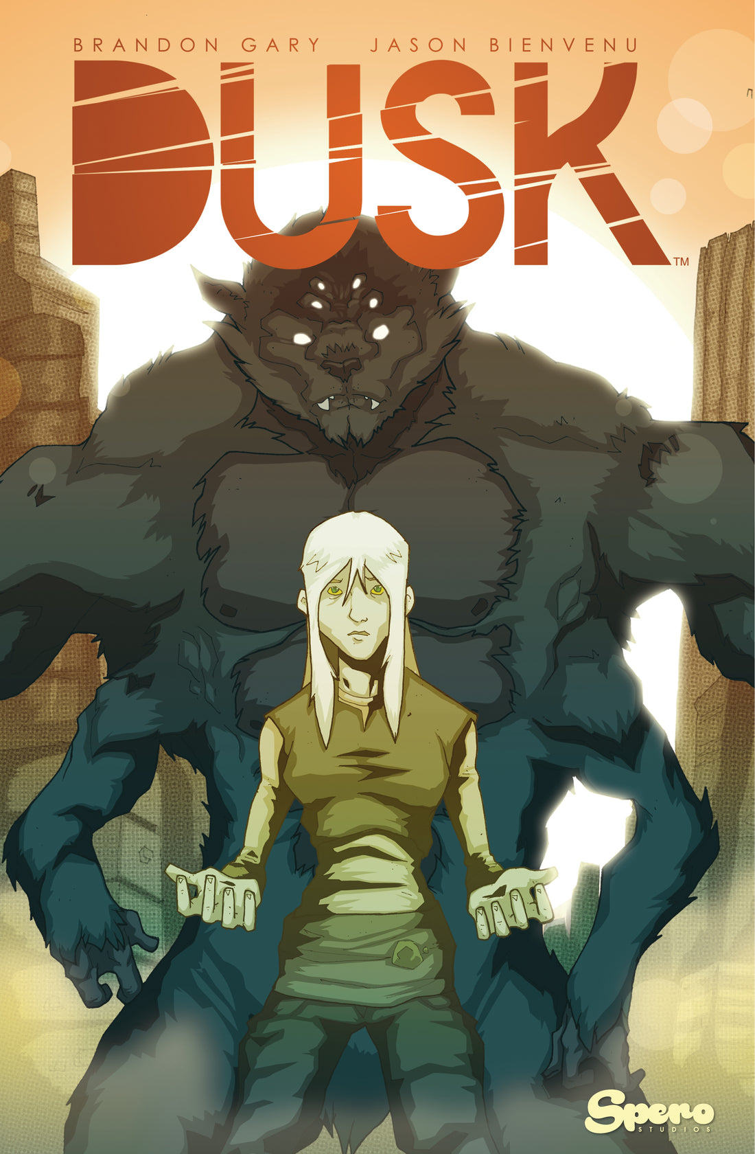 Dusk Vol. 1 - Digital Graphic Novel